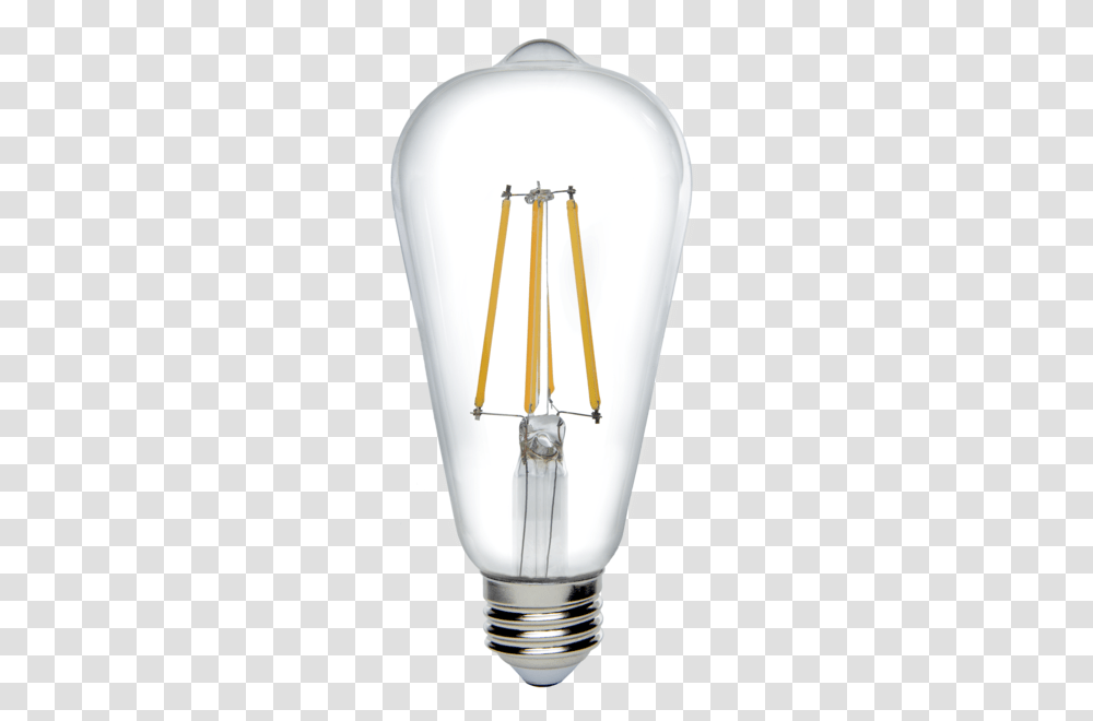 Led Bulb Filament Dusk To DawnData Rimg Fluorescent Lamp, Tripod, Light, Mixer, Appliance Transparent Png