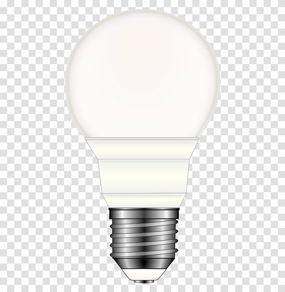 Led Bulb Lamp Incandescent Light Bulb, Lightbulb, Balloon Transparent Png