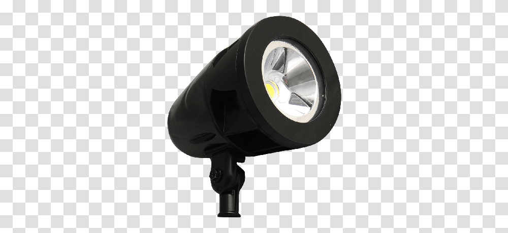 Led Bullet Flood Light E Gl5mfl03 Series Medium Distribution Dark Bronze Light, Lighting, Lamp, Flashlight, Helmet Transparent Png