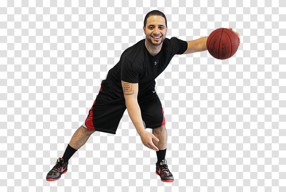 Led By The Most Popular Basketball Trainer On Youtube Background For Basketball Player, Person, People, Sport, Team Sport Transparent Png