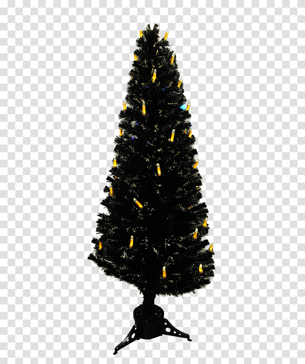 Led Chrstmas Tree With Candle Stick Candle Stick Lights Christmas Tree, Ornament, Plant Transparent Png