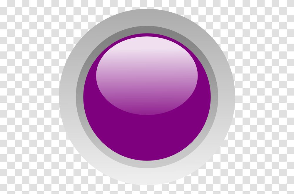 Led Clip Art At Led Circle Purple, Sphere, Tape Transparent Png