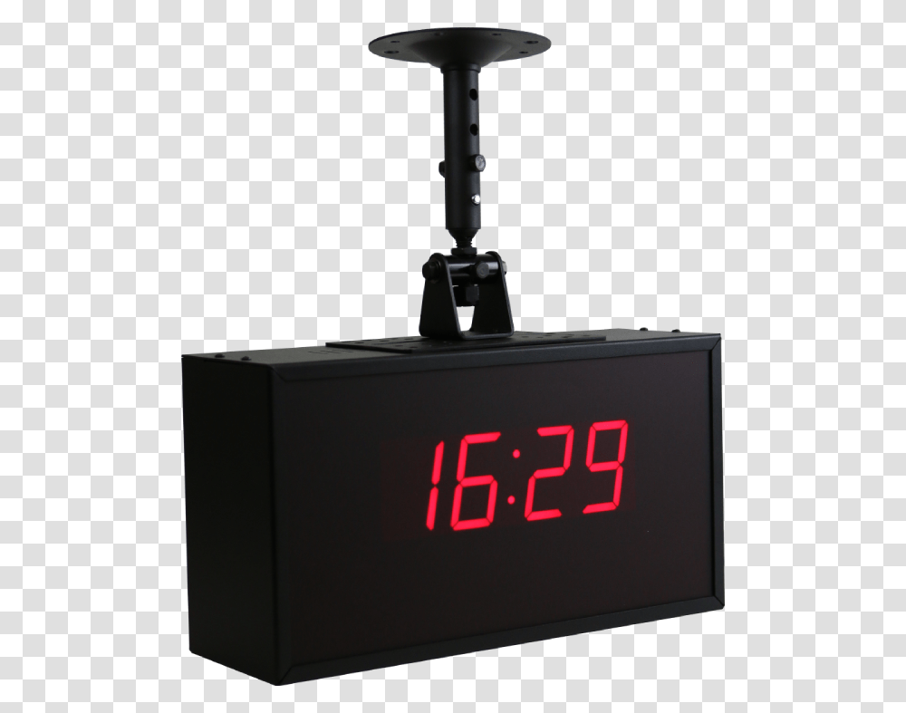 Led Counter, Clock, Digital Clock, Alarm Clock Transparent Png