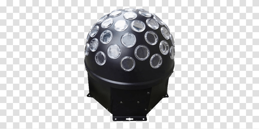 Led Crystal Ball Lighting Lab Dot, Clothing, Apparel, Helmet, Hardhat Transparent Png