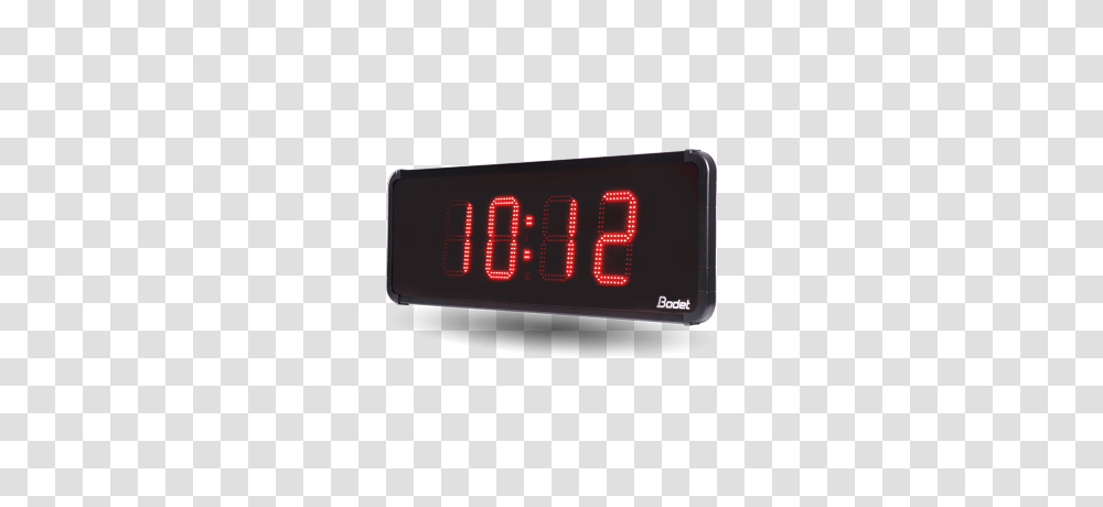 Led Digital Clock Timer Image, Scoreboard Transparent Png