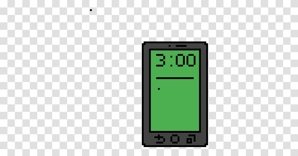 Led Display, Green, Digital Clock, Number Transparent Png
