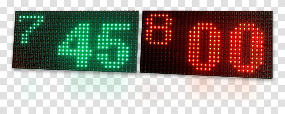 Led Display Hampden Park, Monitor, Screen, Electronics, Scoreboard Transparent Png