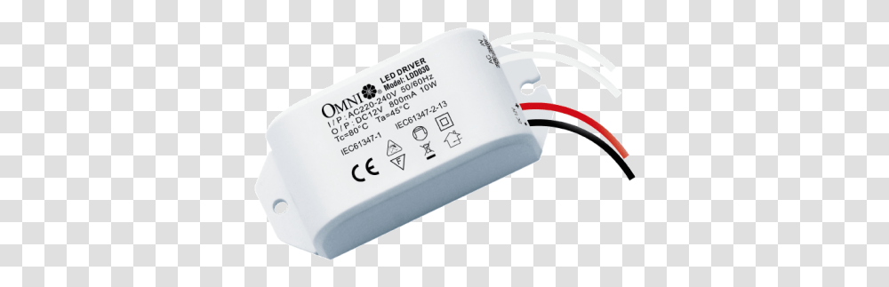 Led Driver Omni Electrical & Lighting, Adapter, Plug, Electrical Device Transparent Png