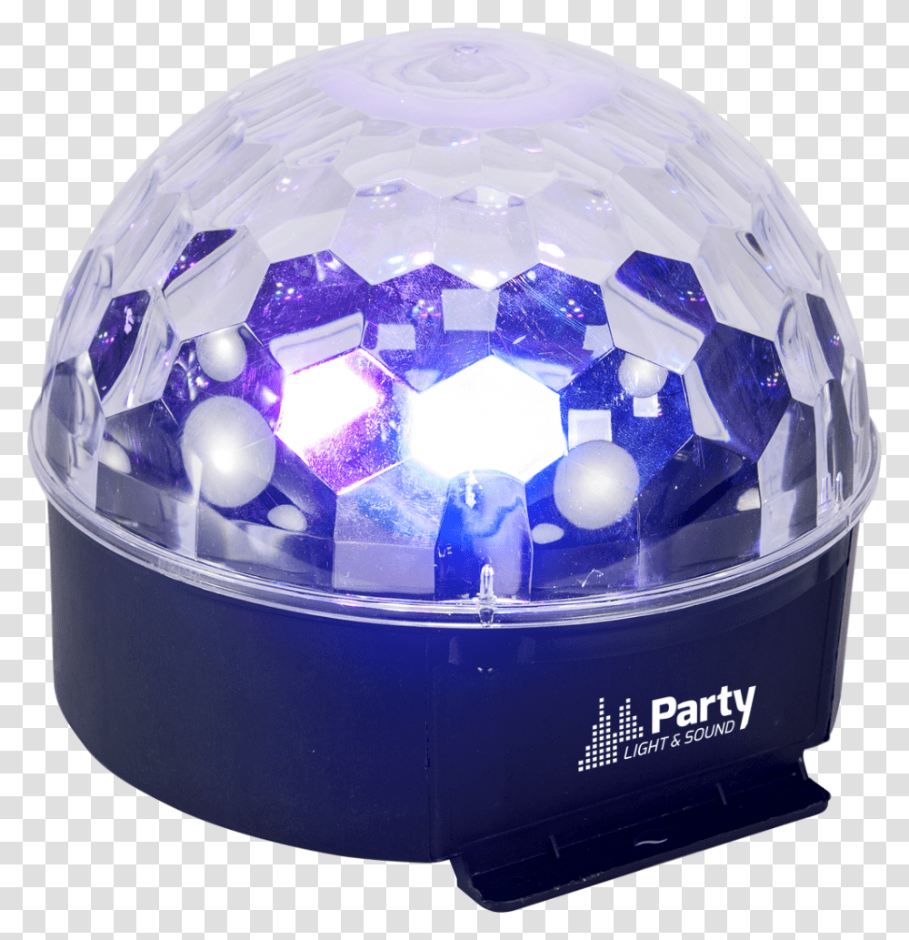 Led Effects Party, Sphere, Crystal, Apparel Transparent Png