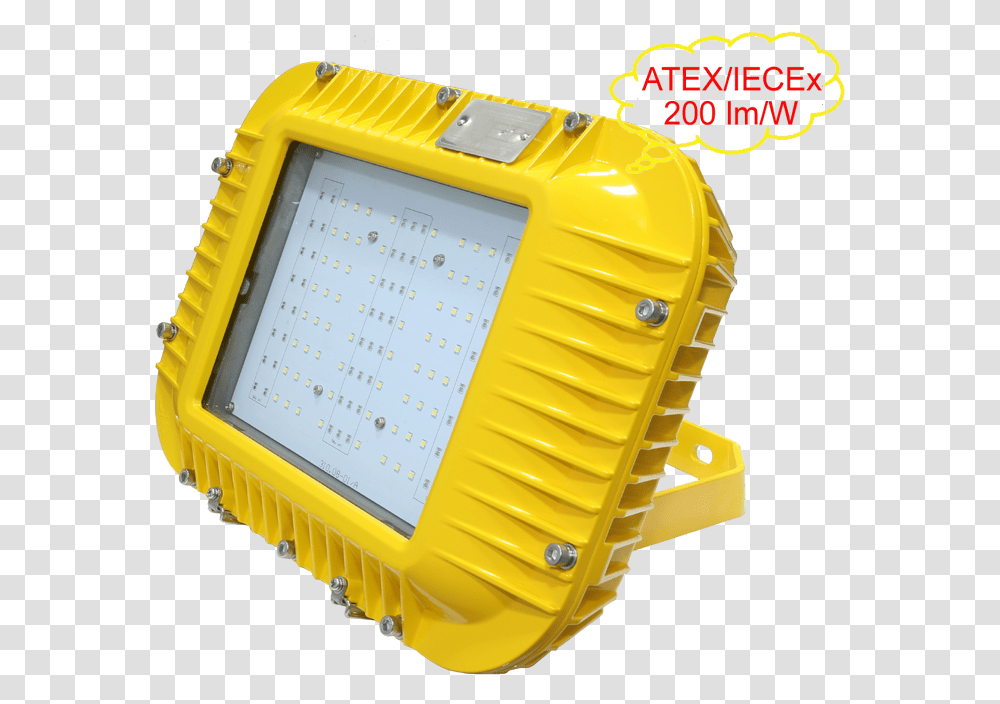 Led Explosion Proof Lighting Atex Iecex Gadget, Toy, Screen, Electronics, Machine Transparent Png