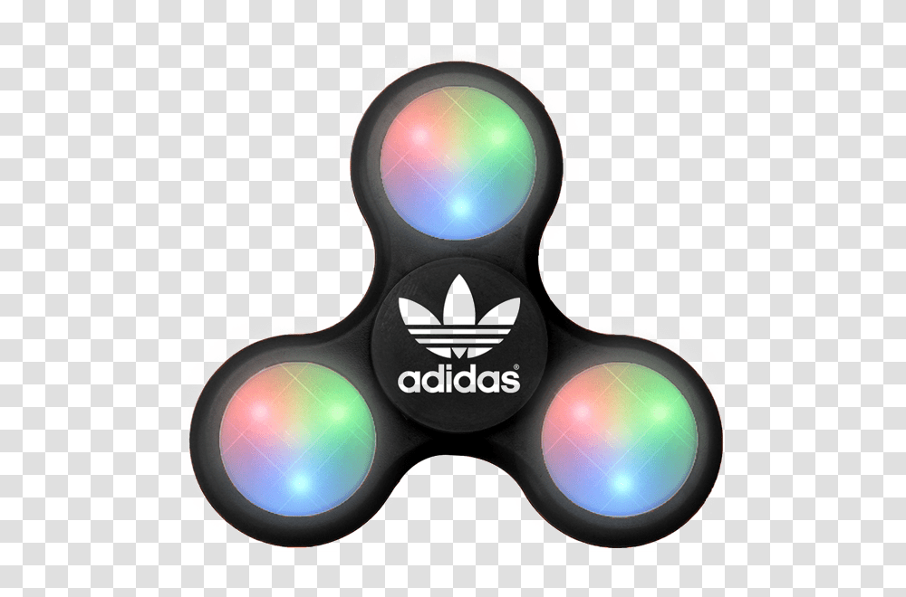 Led Fidget Spinner Pic, Scissors, Blade, Weapon, Weaponry Transparent Png