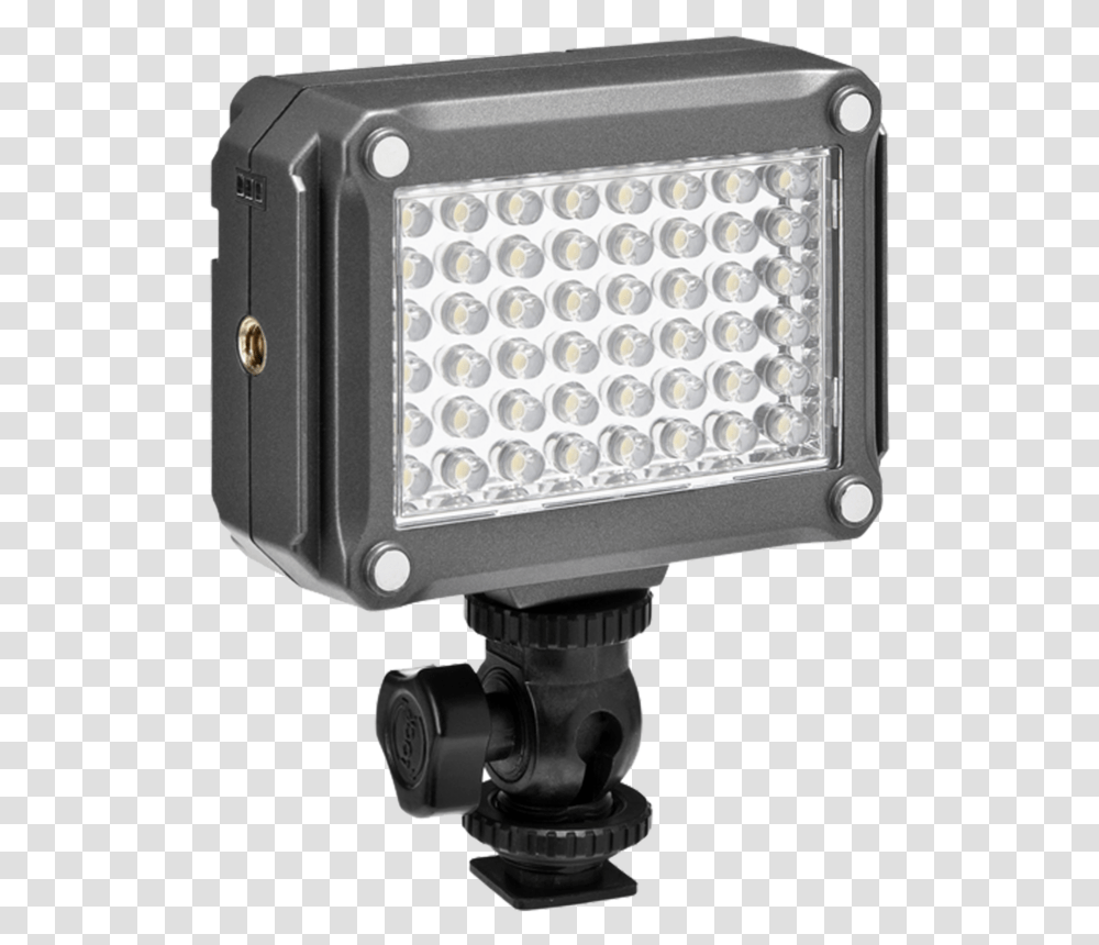 Led Film Light, Lighting, Lamp, Spotlight, Camera Transparent Png