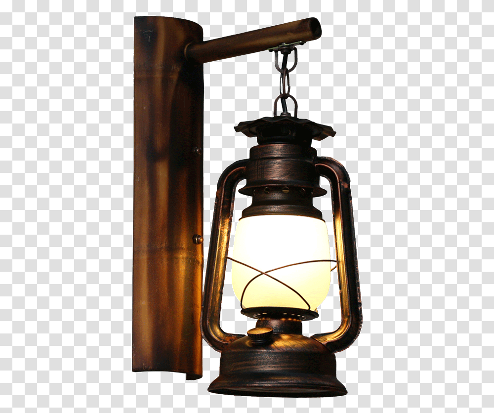 Led Flame Lamp Lantern, Lampshade, Light Fixture, Lighting Transparent Png