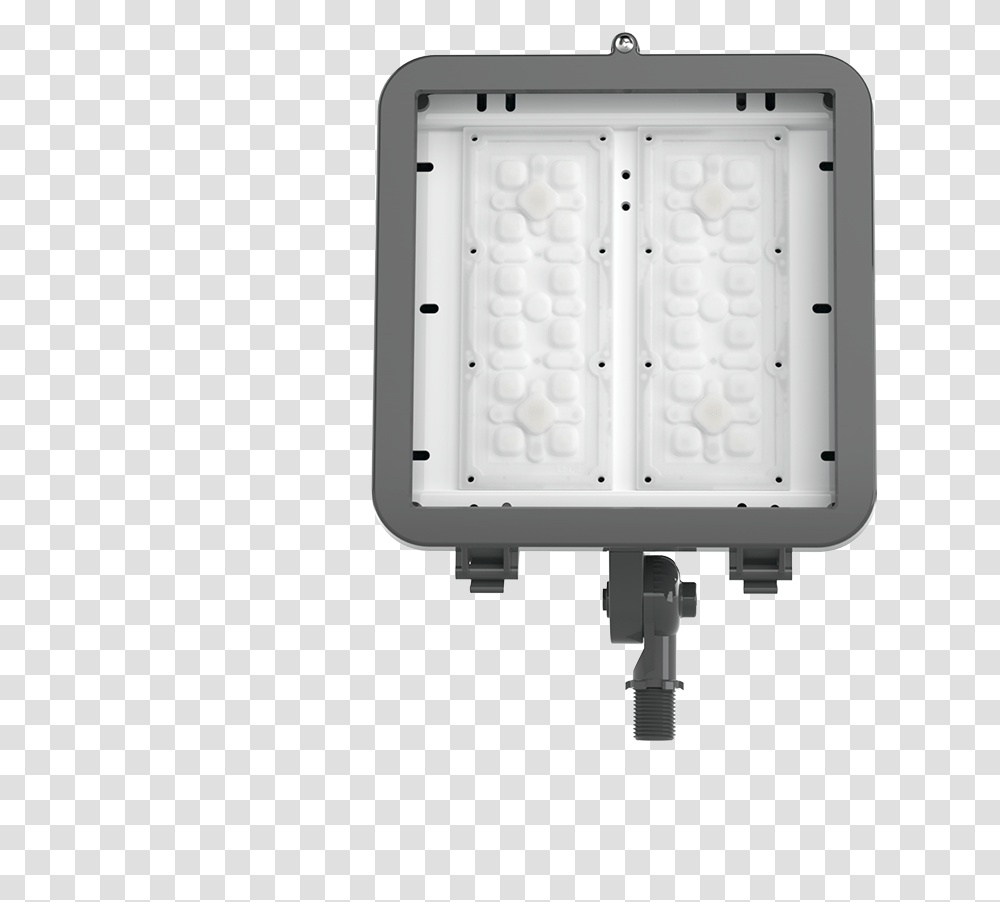 Led Flood Light Medium Xtralight Lighting Solutions Floodlight, Lamp, Light Fixture Transparent Png