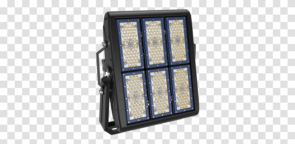 Led Floodlight Fixture Led Schijnwerper, Machine, Gas Pump Transparent Png