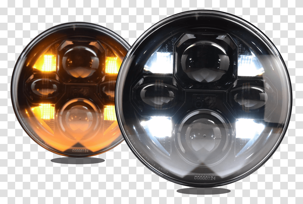 Led Headlights Category Morimoto Sealed, Wheel, Machine, Tire, Sphere Transparent Png