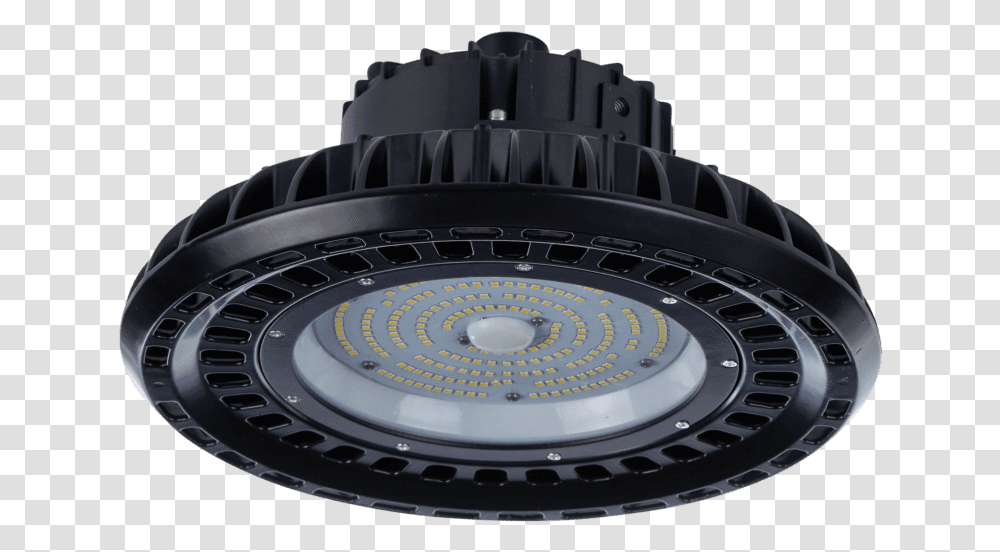 Led High Bays - T1 Rhbled Series T1 Lighting Thermoplastic, Tire, Wristwatch, Wheel, Machine Transparent Png