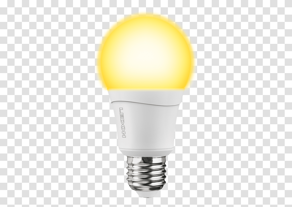 Led Lamp A60 105w E27 Sunset Dimming Led Hd Led Bulb Glowing, Light, Helmet, Apparel Transparent Png