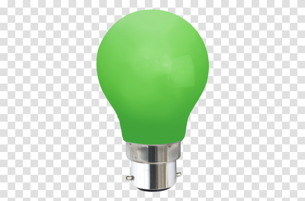 Led Lamp B22 A55 Outdoor Lighting Bayonet Mount, Balloon, Lightbulb Transparent Png