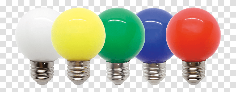 Led Lamp Color, Light, Lightbulb Transparent Png