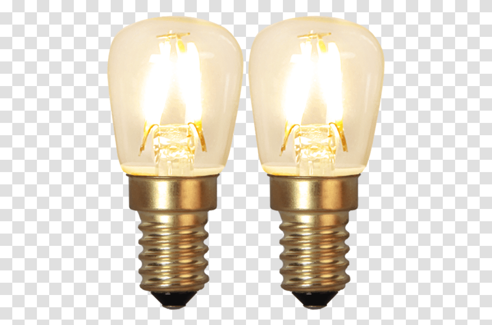 Led Lamp E14 2 Pack Soft Glow Pronlampa E14 Led, Light, Lightbulb, Lighting Transparent Png