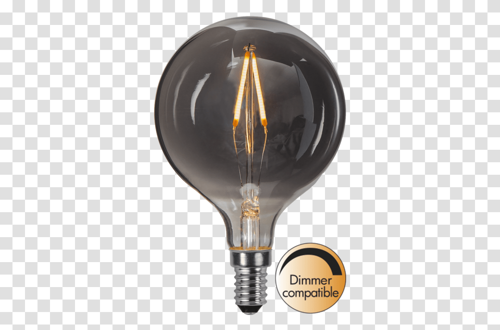 Led Lamp E14 G80 Decoled Smoke Dekorationslampa, Light, Lightbulb, Lighting, Mixer Transparent Png