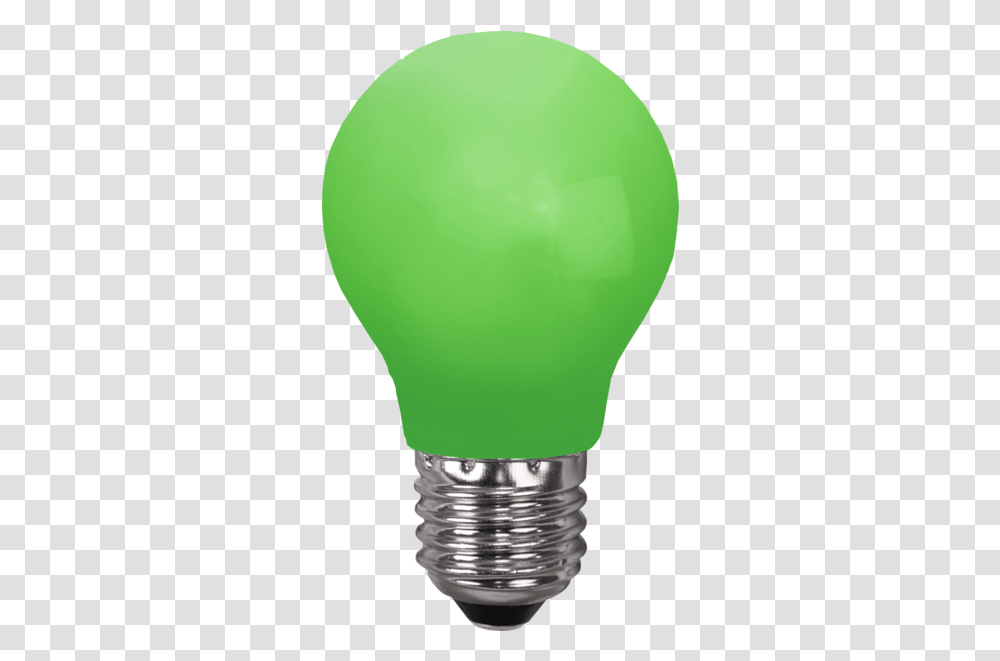 Led Lamp E27 A55 Outdoor Lighting Yellow Bulb Led, Lightbulb, Balloon Transparent Png