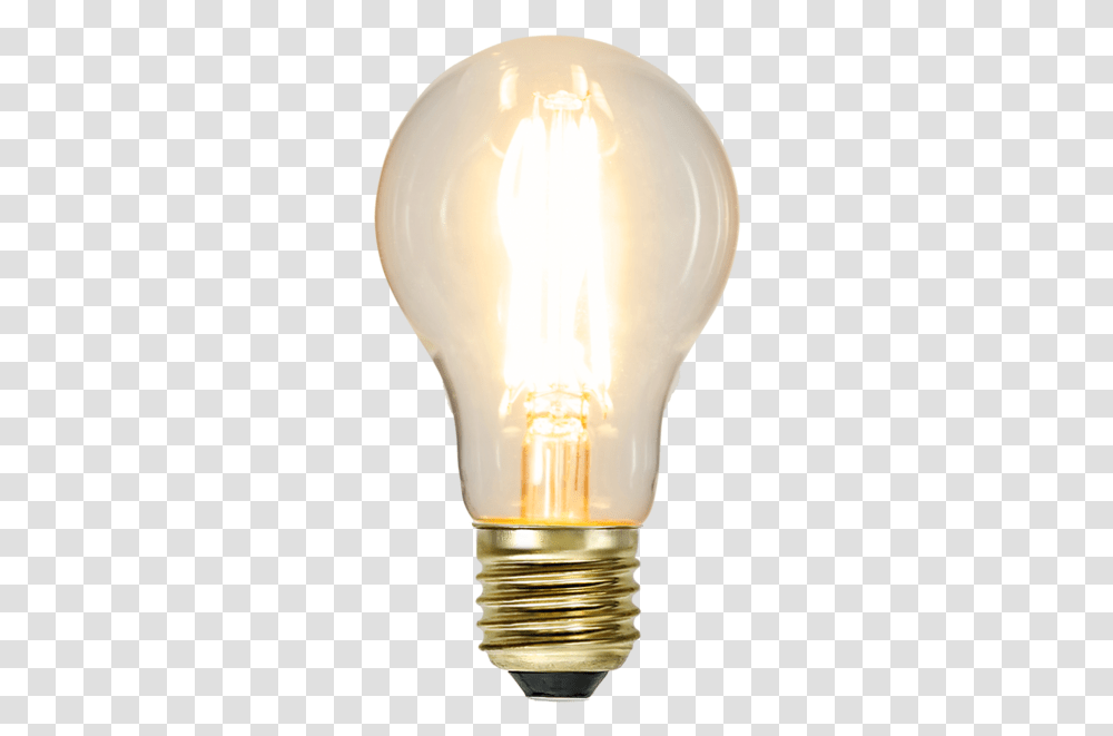 Led Lamp E27 A60 Soft Glow 3 Step Dim Light, Lightbulb, Lighting Transparent Png