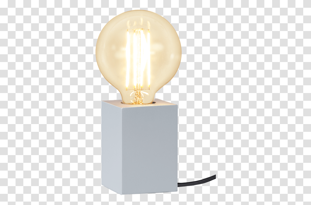 Led Lamp E27 G95 Soft Glow Incandescent Light Bulb, Lightbulb, Lighting Transparent Png