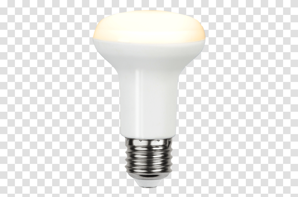 Led Lamp E27 R63 Reflector Opaque Led Lamp, Light, Lightbulb, Lighting Transparent Png