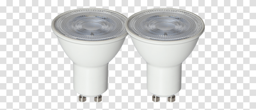 Led Lamp Gu10 2 Pack Spotlight Basic Led Lamp, Lighting, Indoors, Room Transparent Png