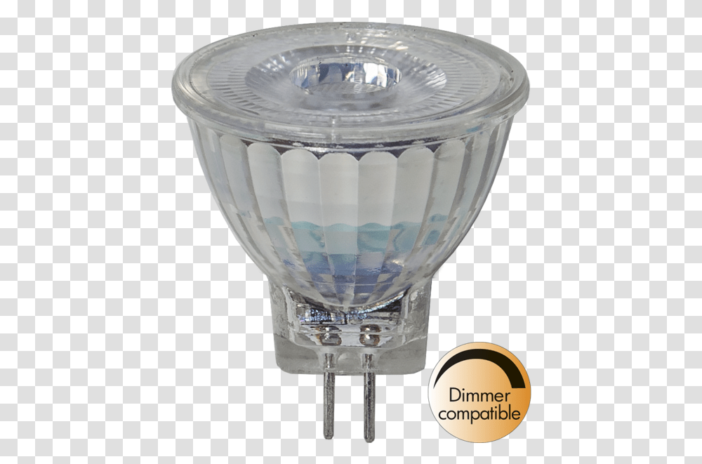 Led Lamp Gu4 Mr11 Spotlight Glass Led Lamp, Lighting, Bowl, Goblet, Mixing Bowl Transparent Png