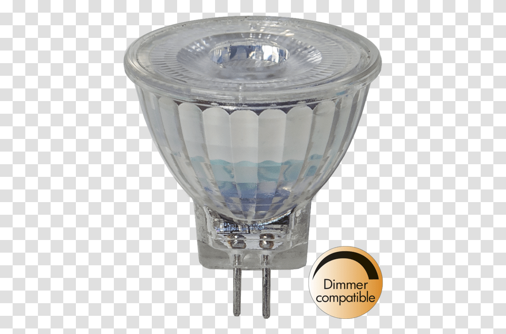 Led Lamp Gu4 Mr11 Spotlight Glass Star Trading Led Lamp, Lighting, Bowl, Goblet, Mixing Bowl Transparent Png