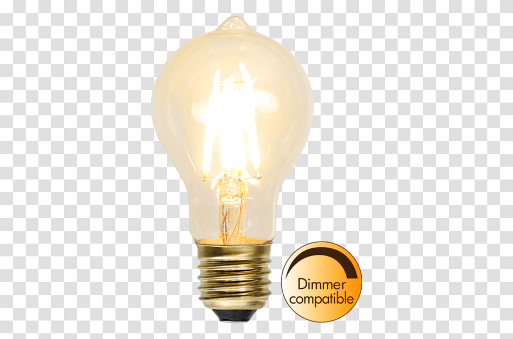 Led Lampa Filament E27 2200k 13w Dimbar Led Lamp, Light, Lightbulb, Lighting Transparent Png