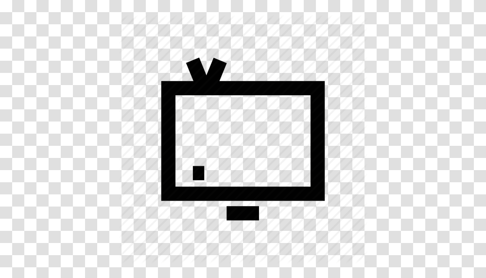 Led Led Tv Monitor Old Tv Retro Tv Television Tv Vintage Tv, Screen, Electronics, Display, Bag Transparent Png