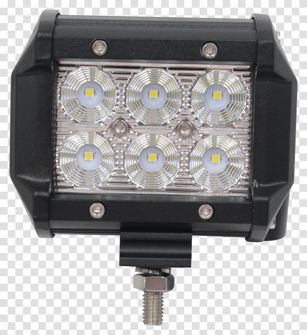 Led Light Bar Floodlight Transparent Png