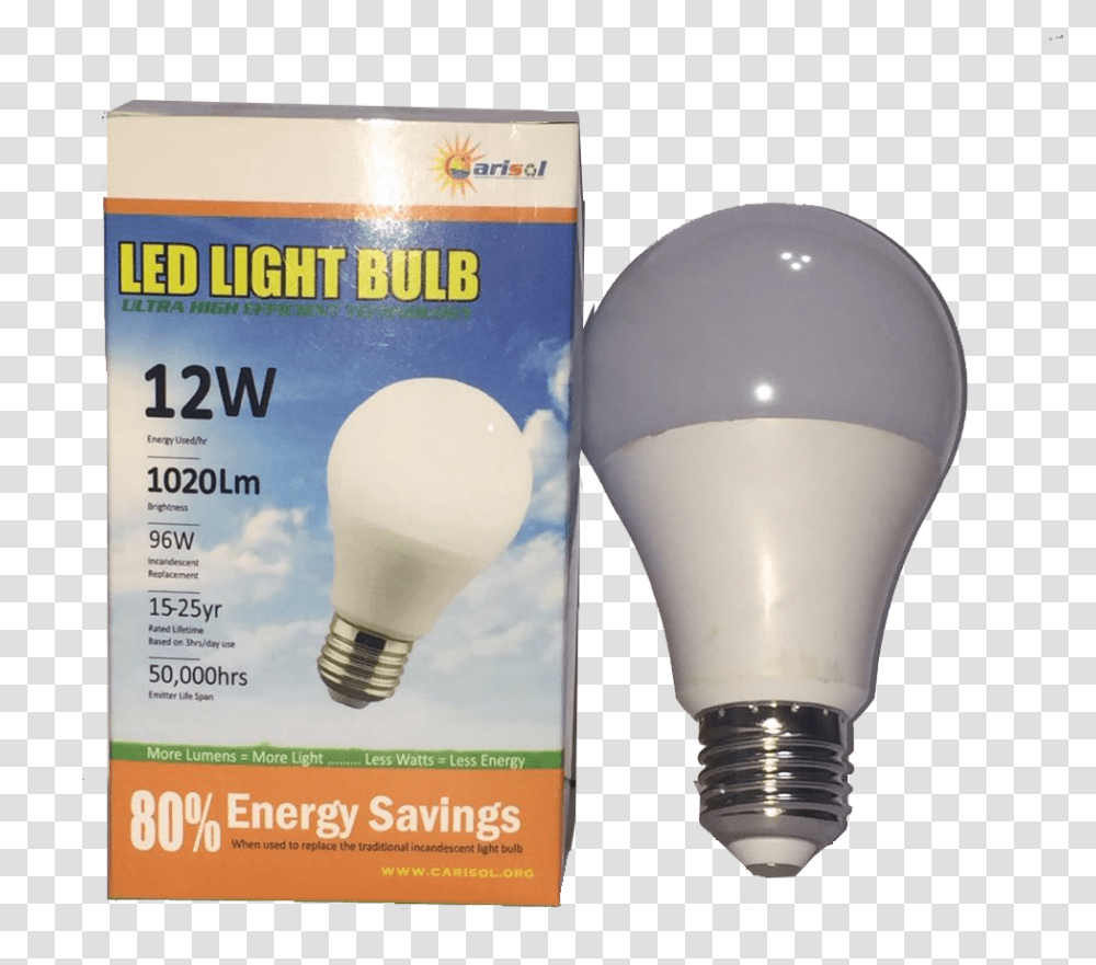 Led Light Bulb Bq1 Compact Fluorescent Lamp, Lightbulb Transparent Png