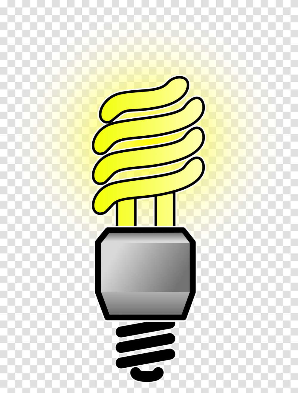 Led Light Bulb Clip Art Full Size Download Seekpng Energy Efficient Light Bulbs Clipart, Lightbulb Transparent Png