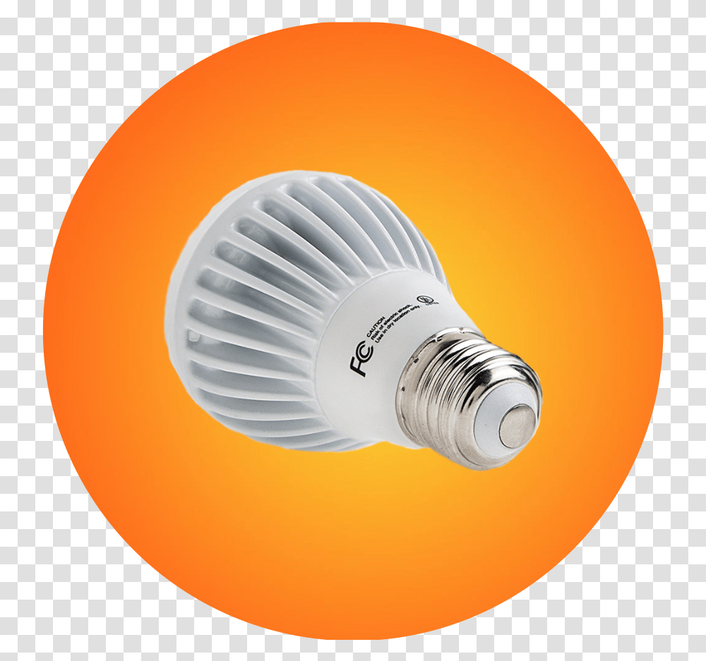 Led Light Bulb Compact Fluorescent Lamp, Lightbulb, Blow Dryer, Appliance, Hair Drier Transparent Png
