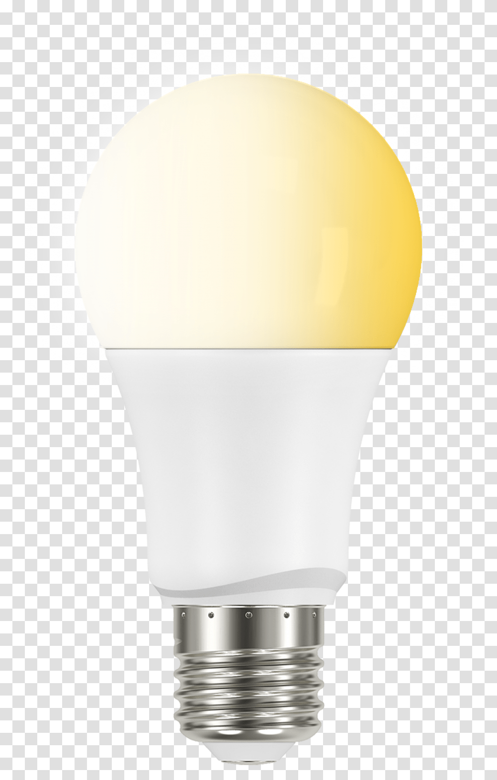 Led Light Bulb Transparent Png