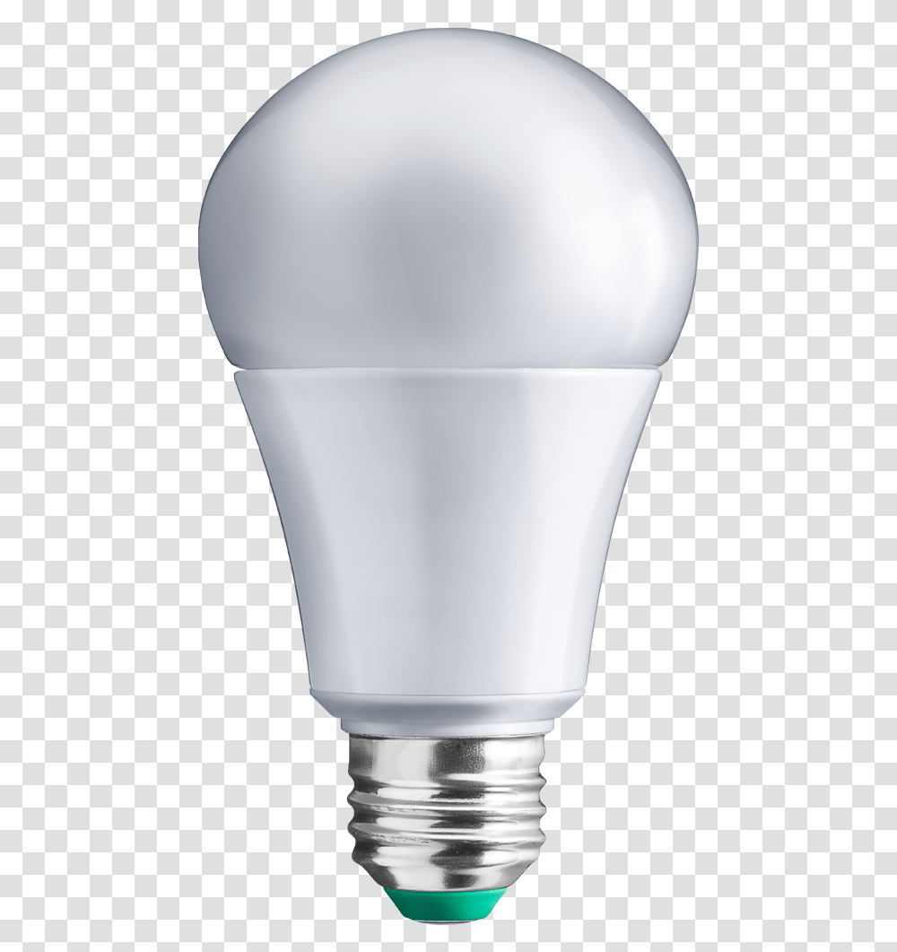 Led Light Lamp S1cu Led Light Bulb Eterna Led Lights Compact Fluorescent Lamp, Milk, Beverage, Drink, Lightbulb Transparent Png