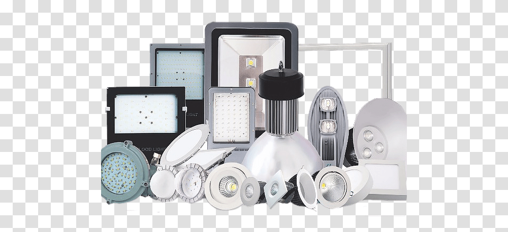 Led Light Solar Lights In Mysore Led Products, Monitor, Screen, Electronics, Display Transparent Png