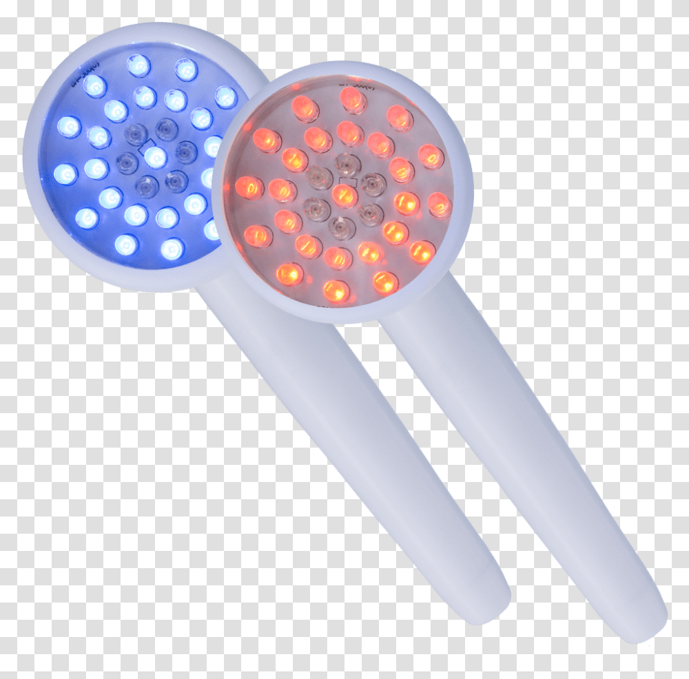 Led Light Therapy Shower Head, Rattle, Bathroom, Indoors Transparent Png