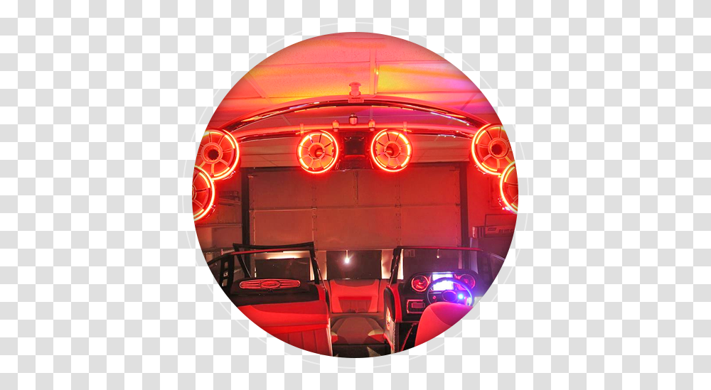 Led Lighting Car Pontiac Mi Art, Train, Vehicle, Transportation, Neon Transparent Png