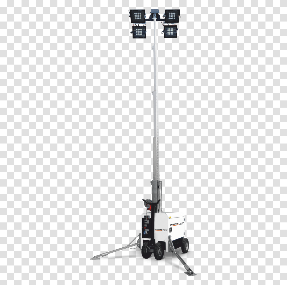 Led Lighting Tower Television Antenna, Utility Pole, Weapon, Lamp Post Transparent Png