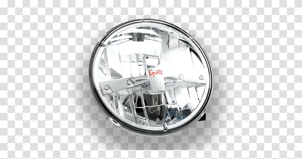 Led Lights & Lighting Products Grote Industries Emblem, Wristwatch, Headlight, Ring, Jewelry Transparent Png
