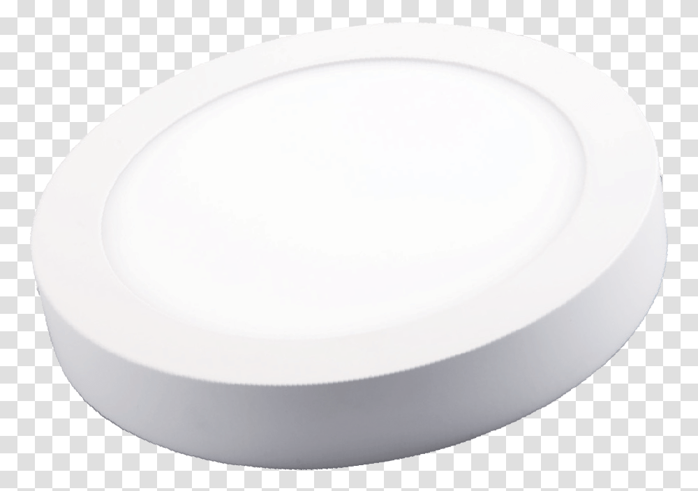 Led Panel Light - Round Surface Mounted Ledworx Ceiling, Milk, Beverage, Drink, Ceiling Light Transparent Png
