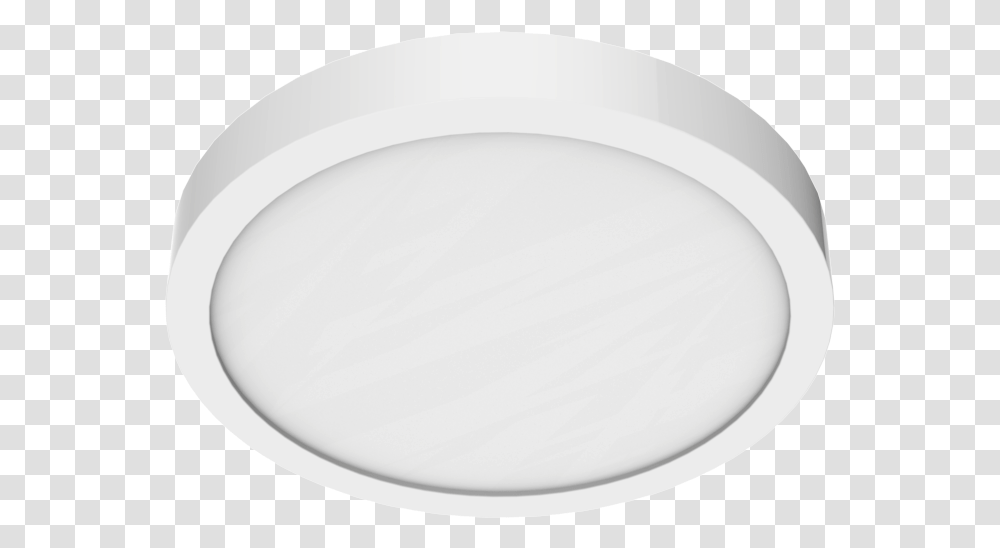 Led Panel Lights Plate, Oval, Dish, Meal, Food Transparent Png