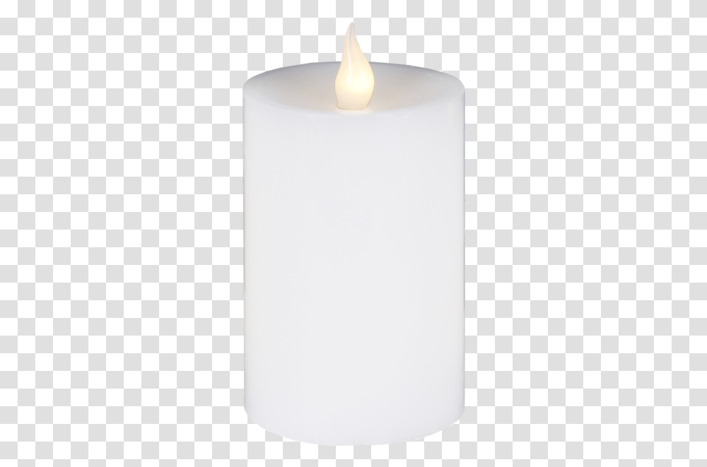 Led Pillar Candle Flame Advent Candle, Appliance, White Board, Lamp, Rug Transparent Png