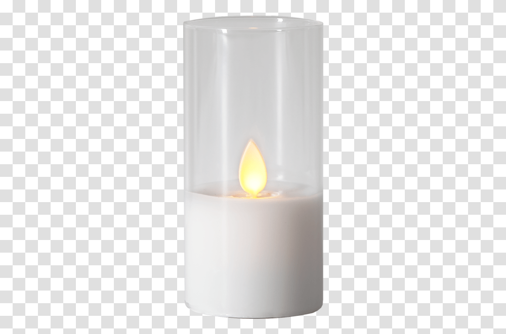 Led Pillar Candle M Twinkle Flame, Fire, Egg, Food Transparent Png
